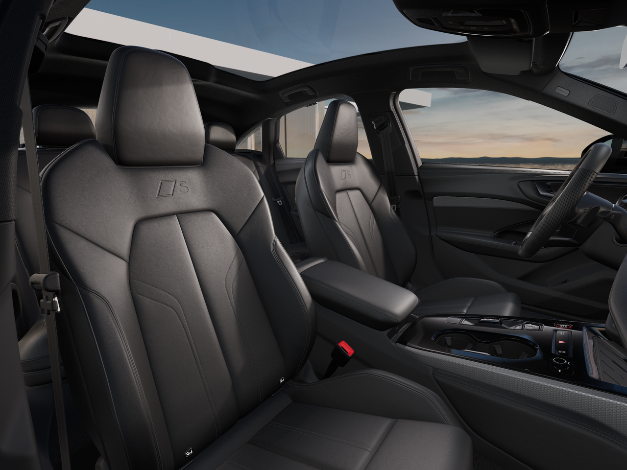 Bild eines A5 Limousine TDI