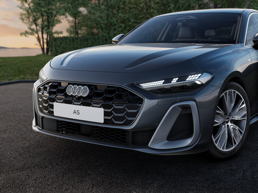 Bild eines A5 Limousine TDI