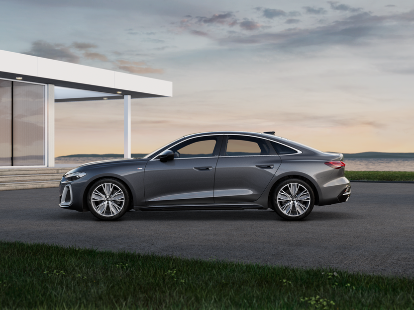 Bild eines A5 Limousine TDI