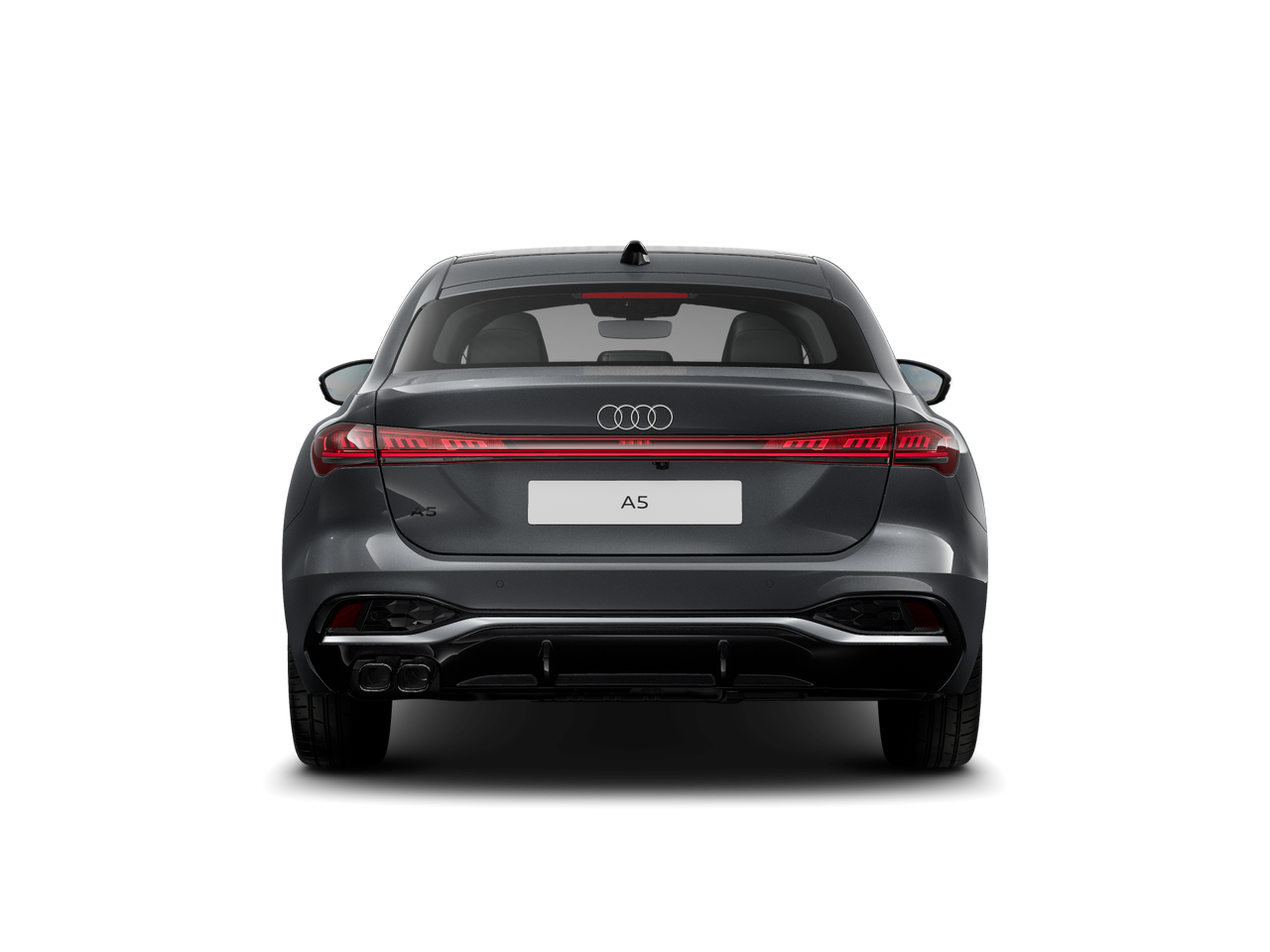 Bild eines A5 Limousine TDI