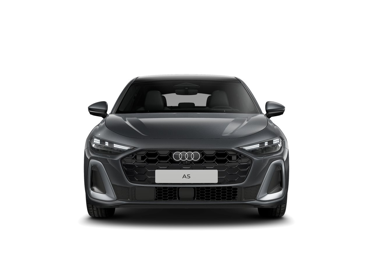 Bild eines A5 Limousine TDI