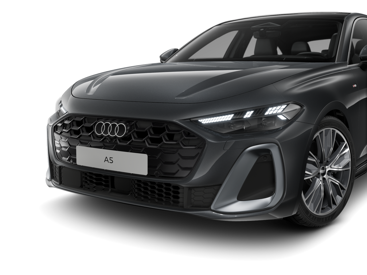 Bild eines A5 Limousine TDI