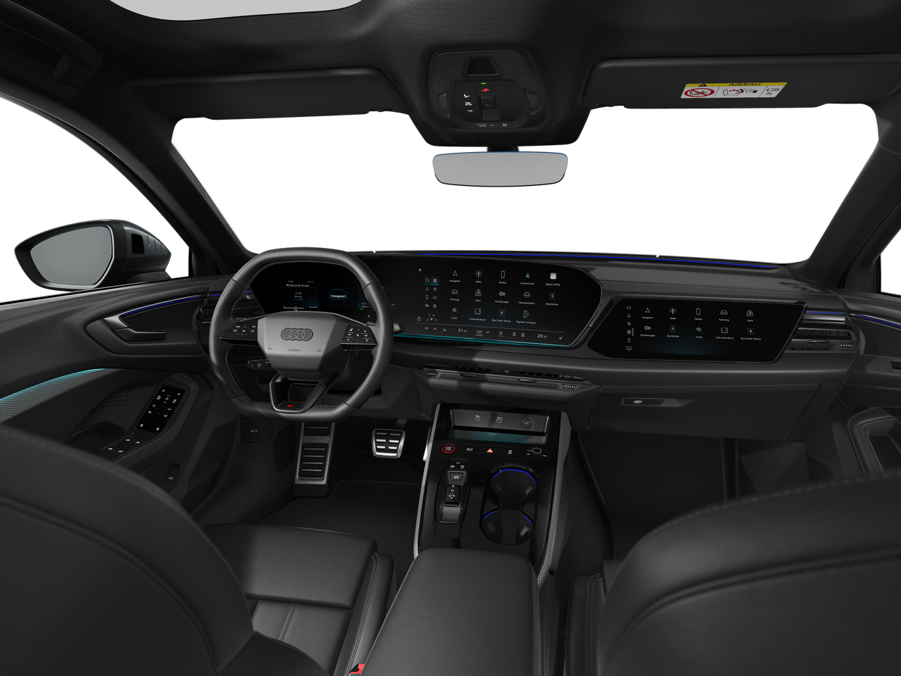 Bild eines A5 Limousine TDI