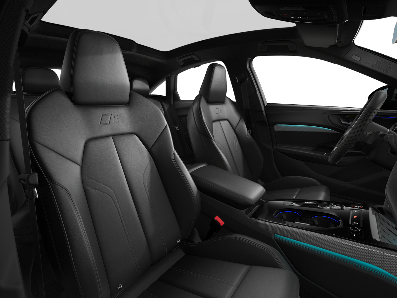 Bild eines A5 Limousine TDI