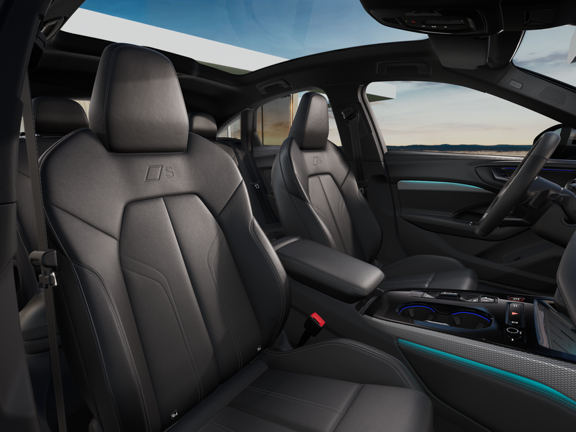 Bild eines A5 Limousine TDI