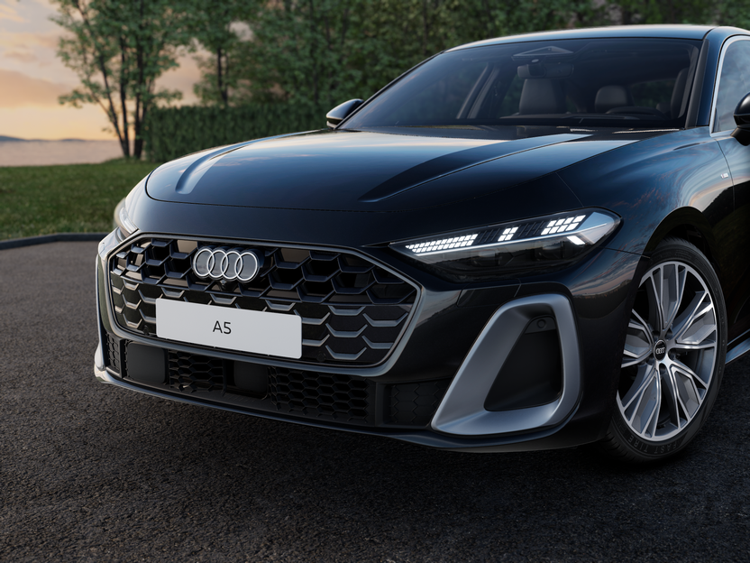Bild eines A5 Limousine TDI