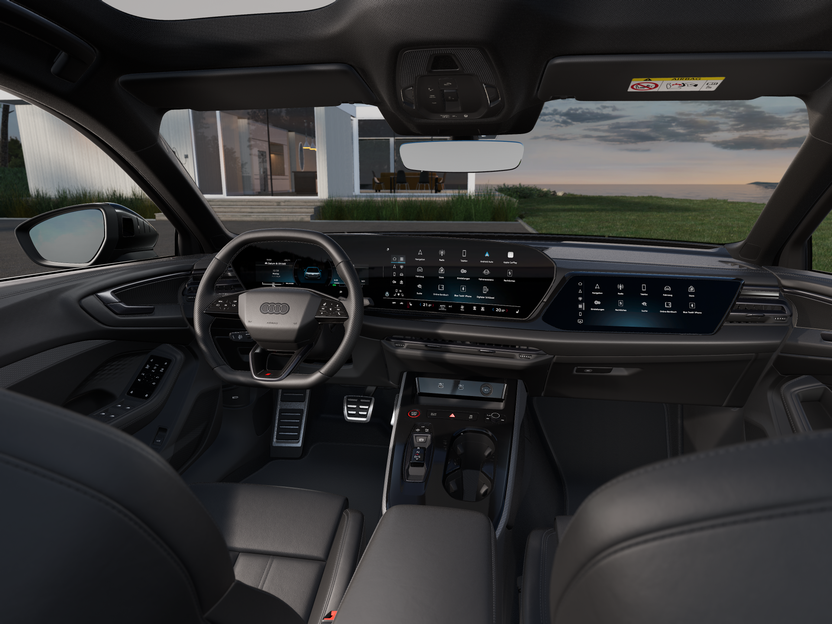 Bild eines A5 Limousine TDI