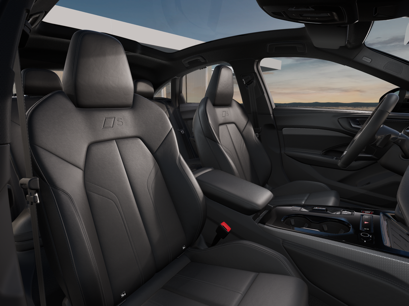 Bild eines A5 Limousine TDI