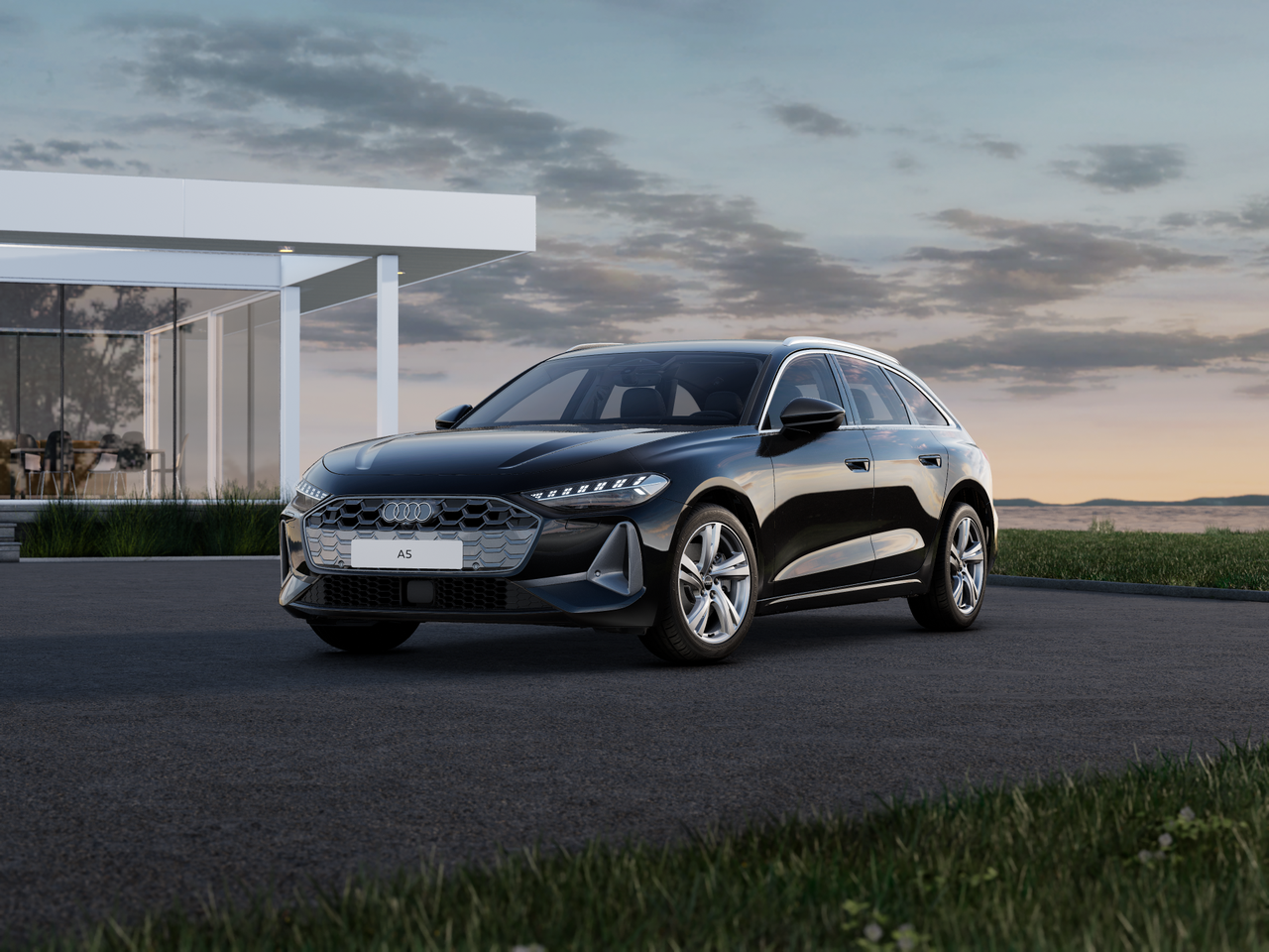 Bild eines A5 Avant TFSI