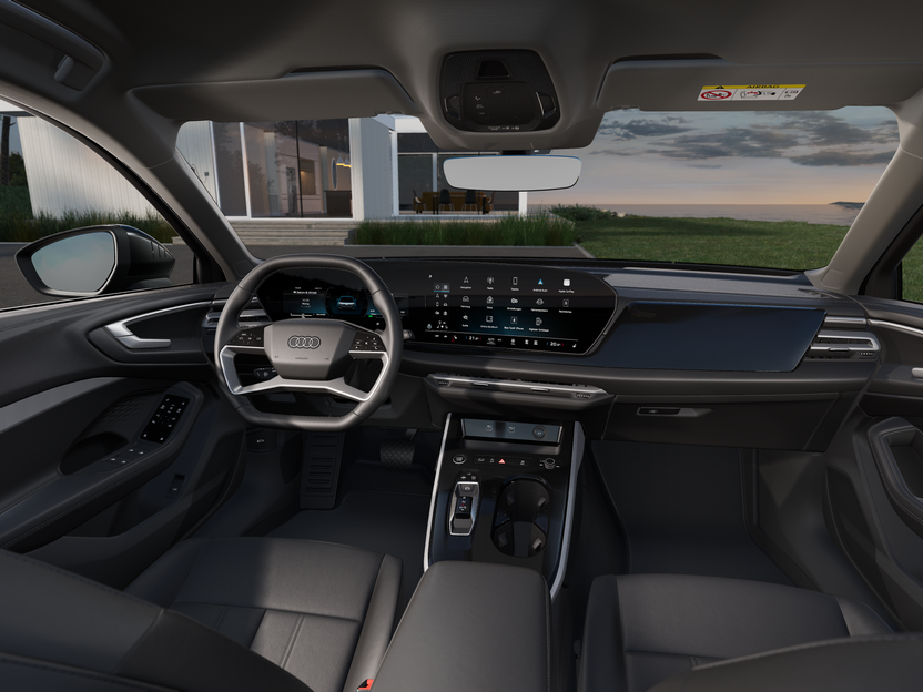 Bild eines A5 Avant TFSI