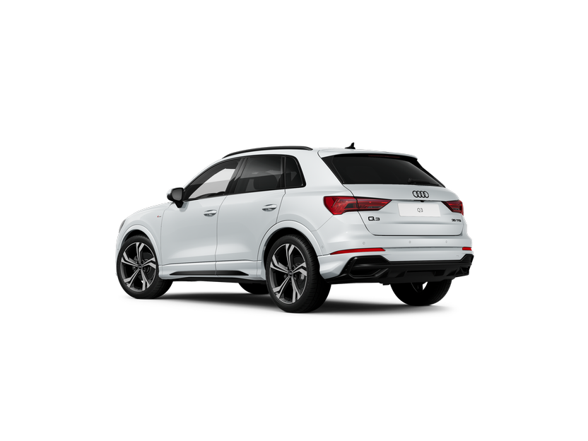 Bild eines Q3 35 TFSI admired