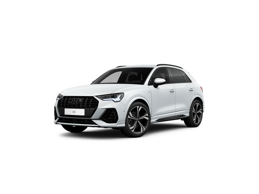 Bild eines Q3 35 TFSI admired