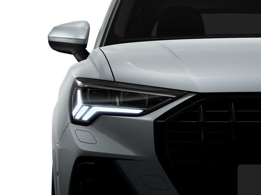 Bild eines Q3 35 TFSI admired