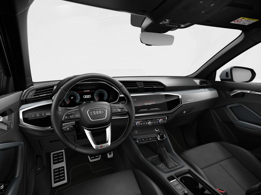 Bild eines Q3 35 TFSI admired