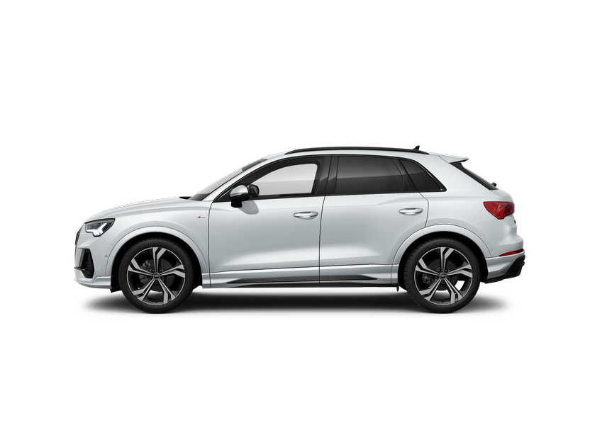 Bild eines Q3 35 TFSI admired