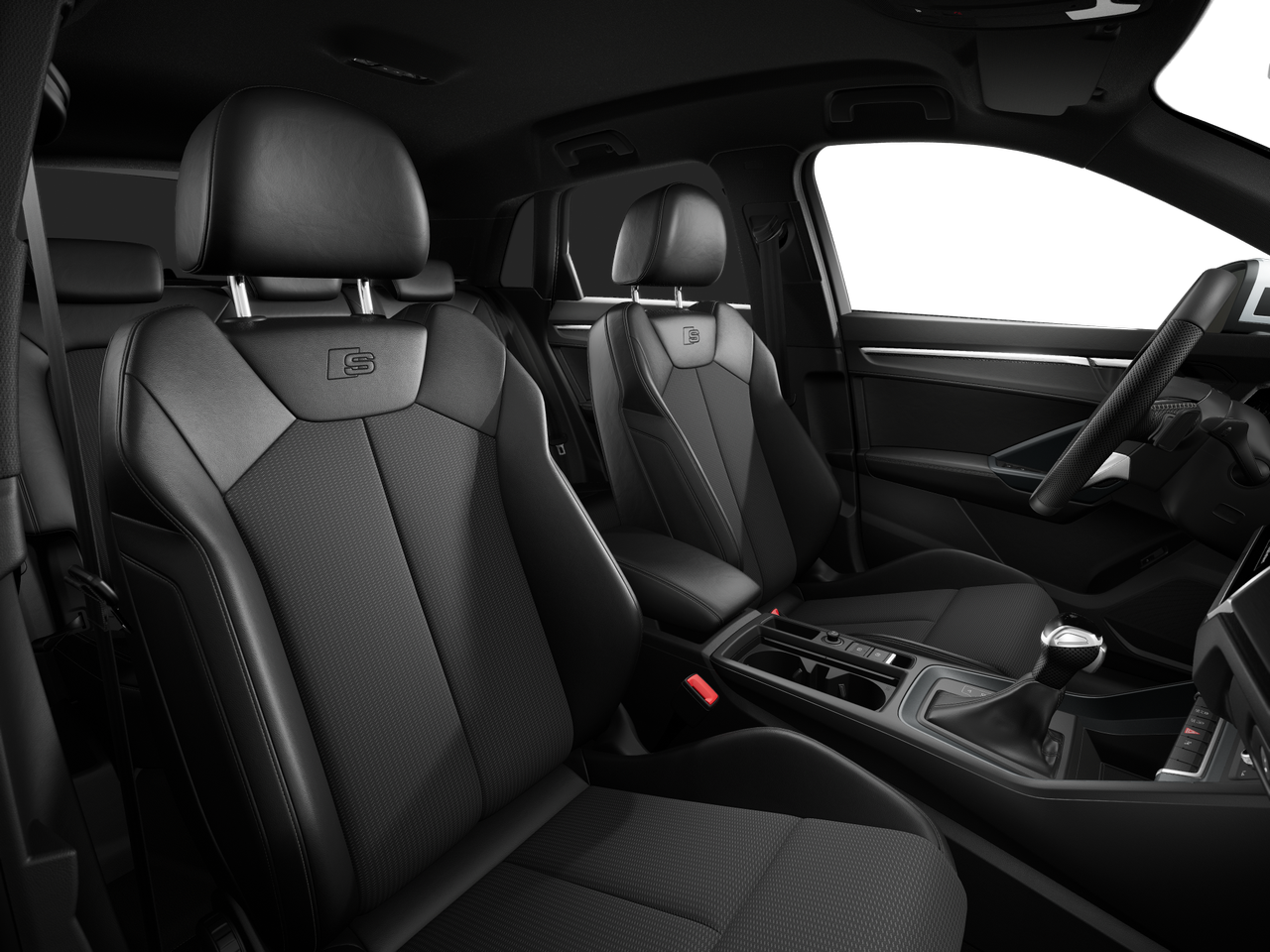 Bild eines Q3 35 TDI admired