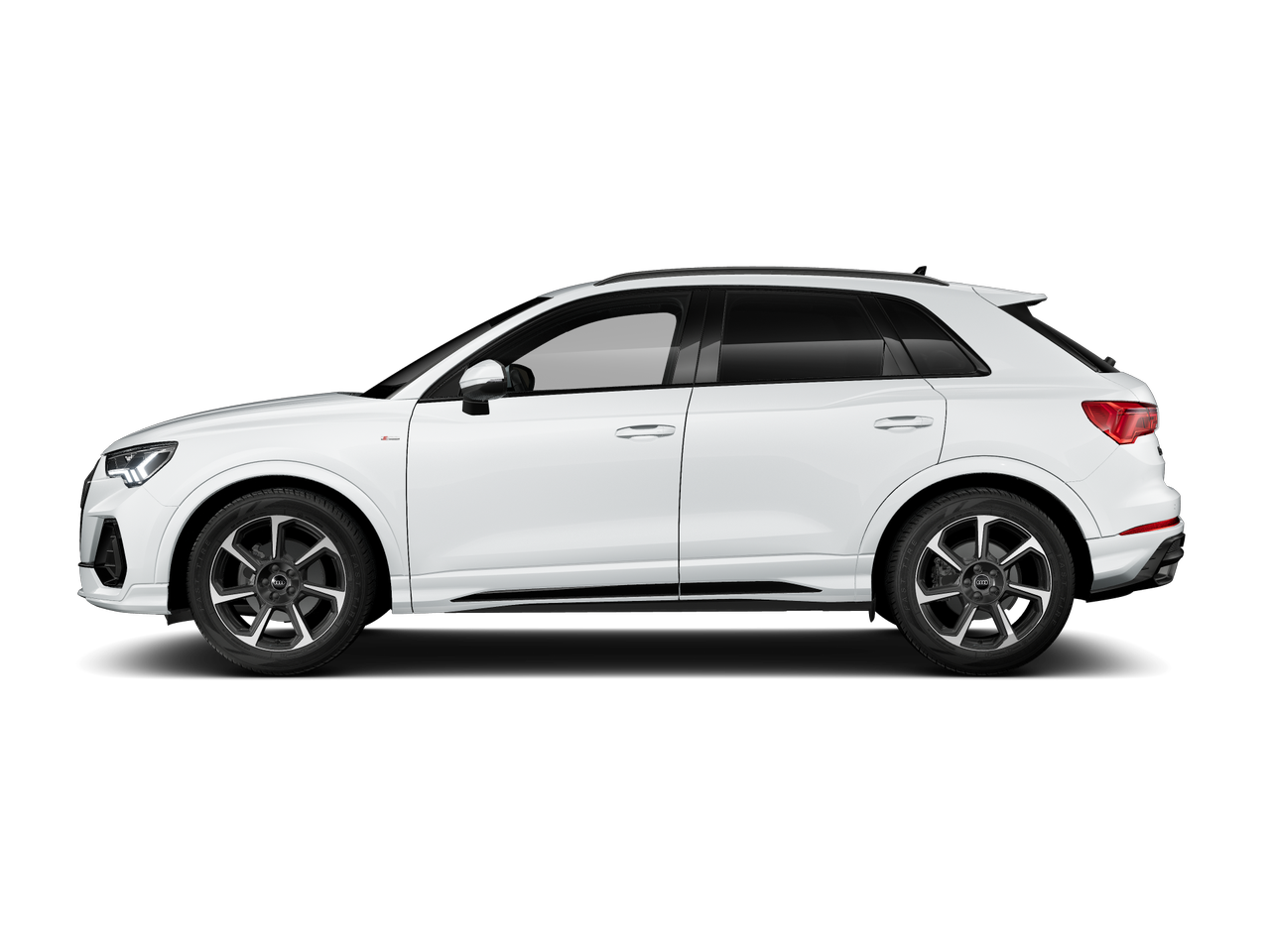 Bild eines Q3 35 TDI admired