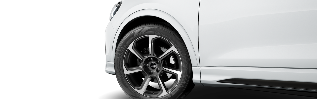 Bild eines Q3 35 TDI admired