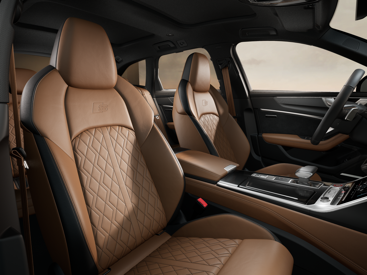 Bild eines S6 Avant TDI PA  exclusive edition