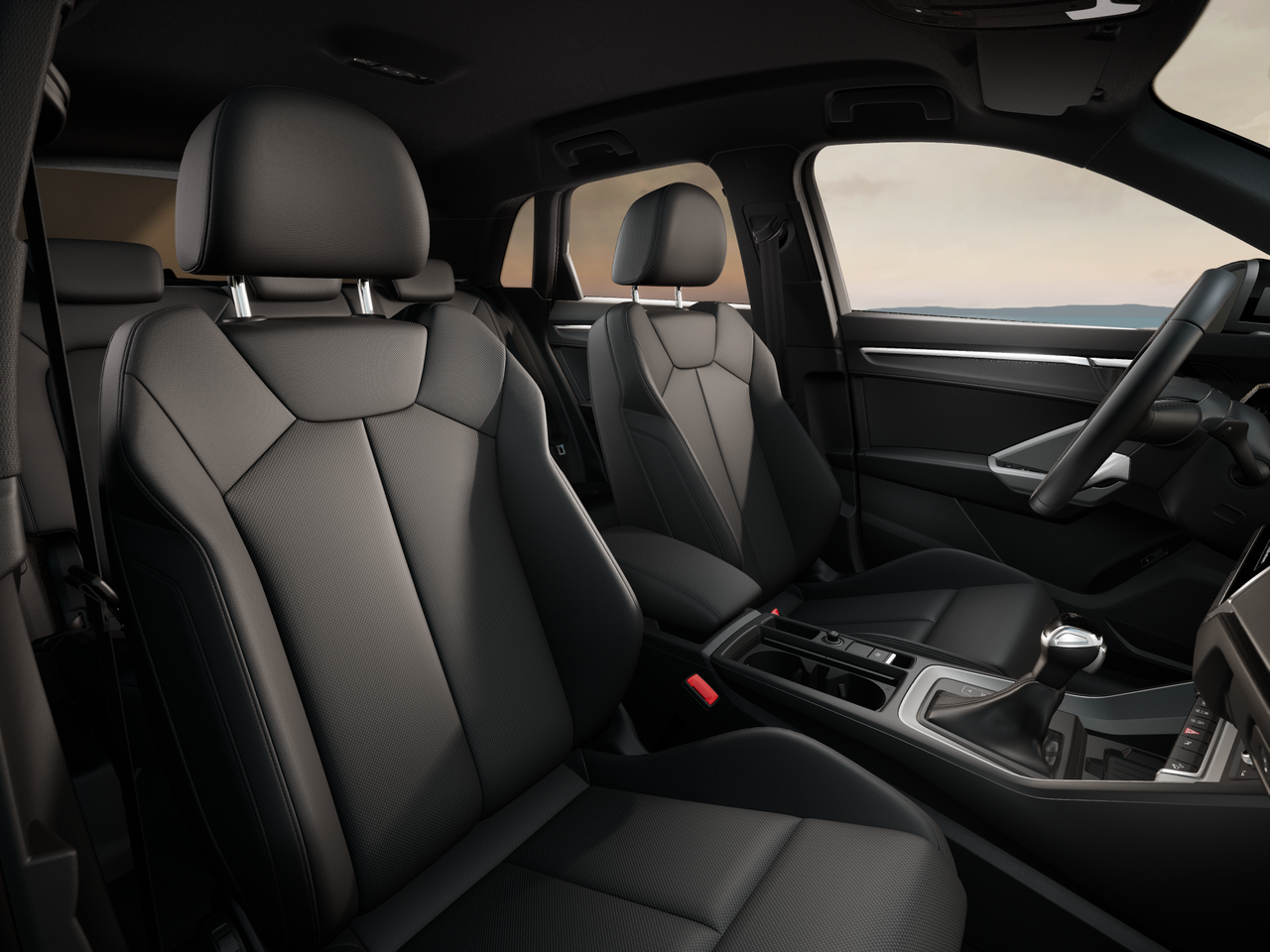 Q3 40 TDI quattro admired