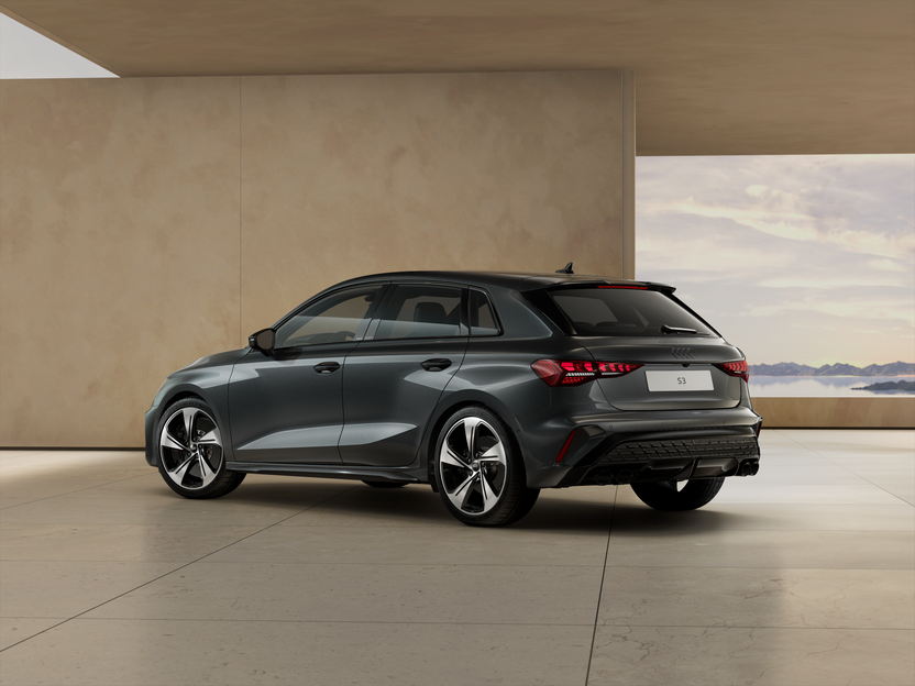 Bild eines S3 Sportback