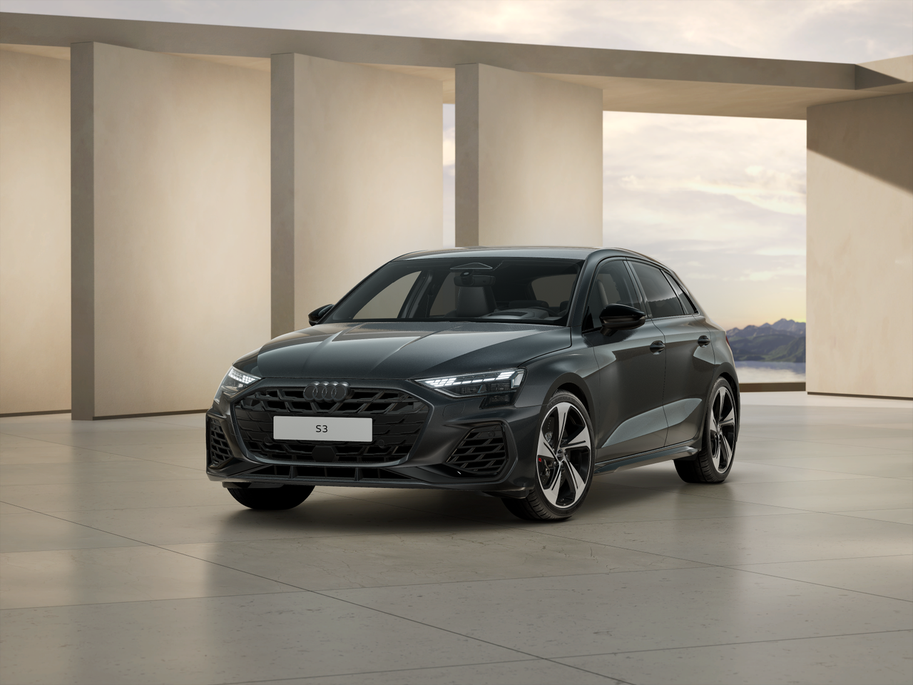 Bild eines S3 Sportback