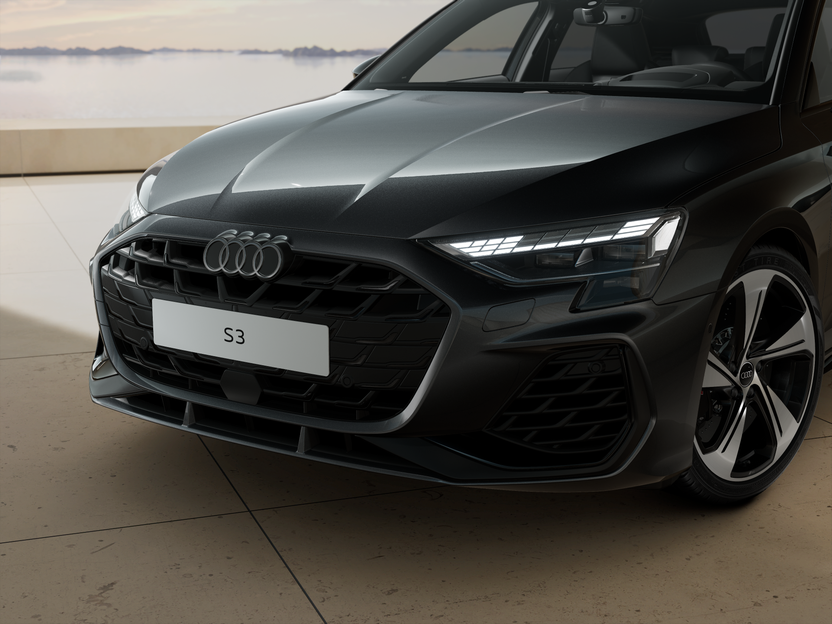 Bild eines S3 Sportback