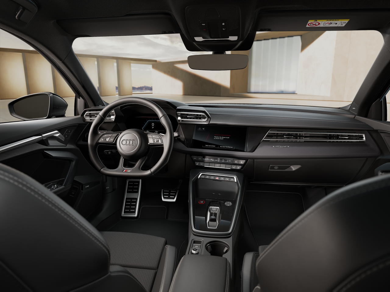 Bild eines S3 Sportback