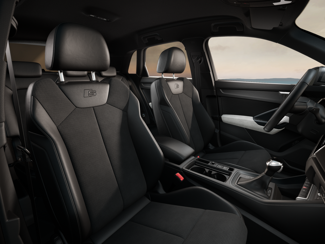 Bild eines Q3 35 TDI admired