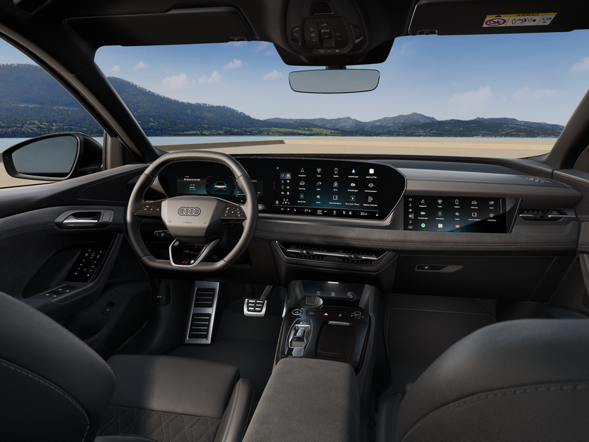 Bild eines Q6 e-tron quattro