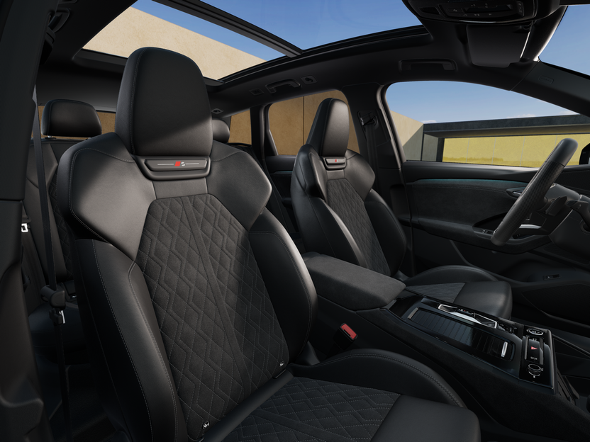 Bild eines Q6 e-tron quattro