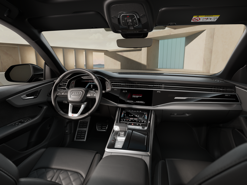 Bild eines Q8 50 TDI quattro