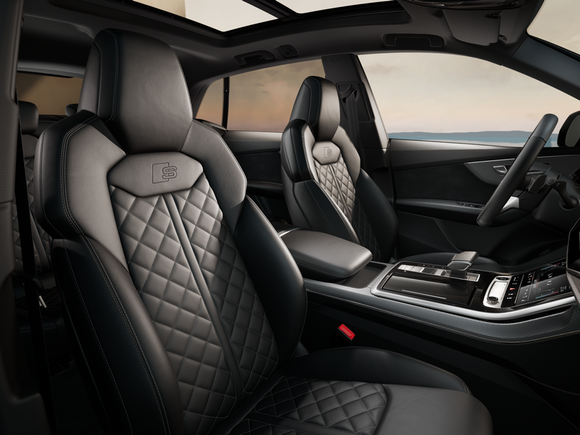 Bild eines Q8 50 TDI quattro