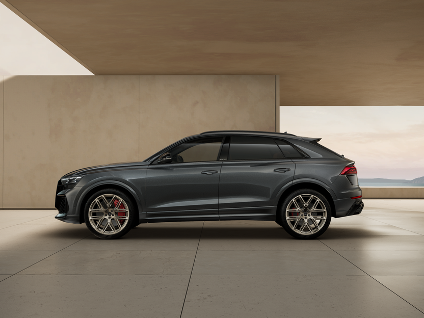 Bild eines RS Q8