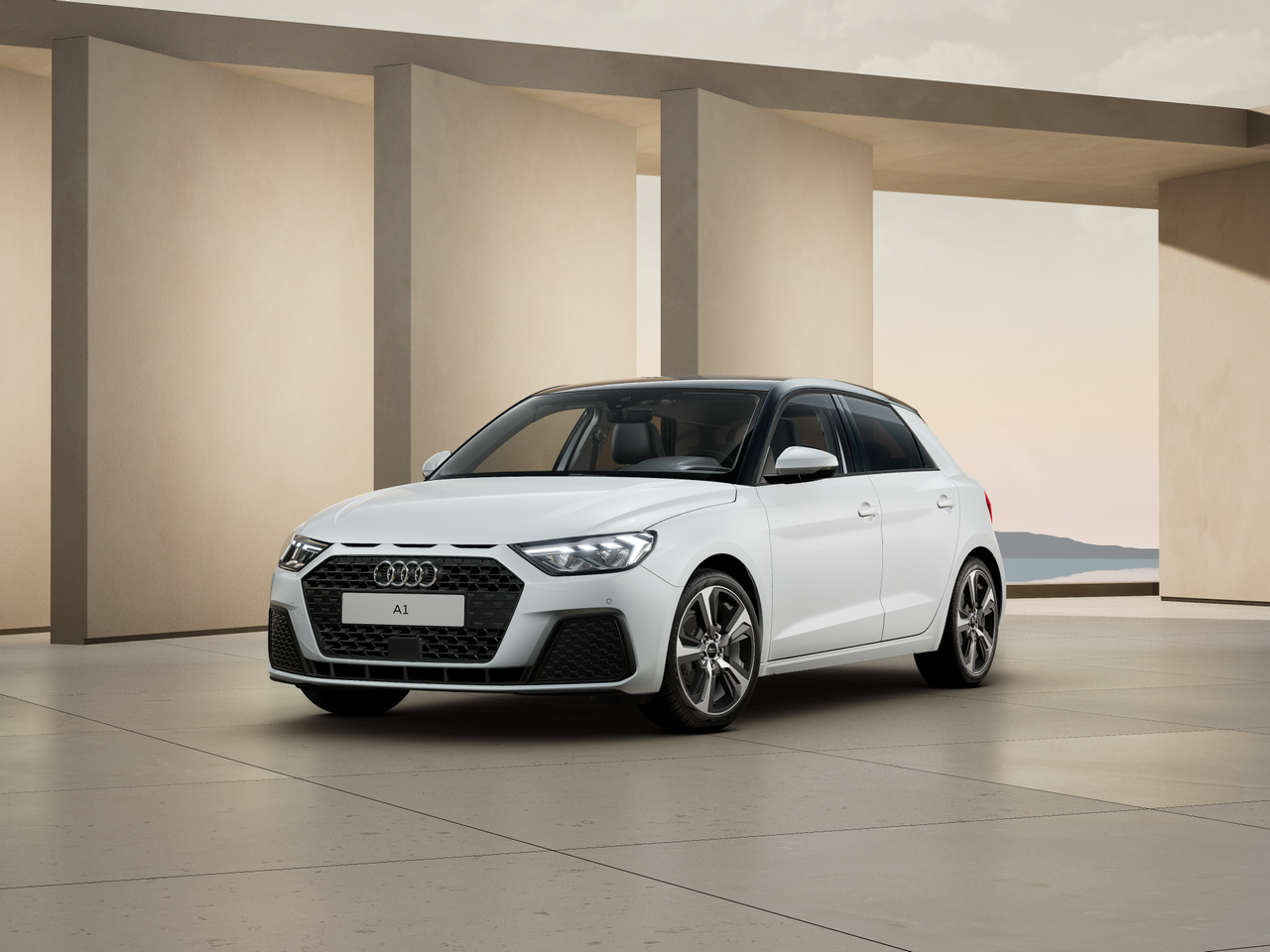 Bild eines A1 Sportback 25 TFSI intense