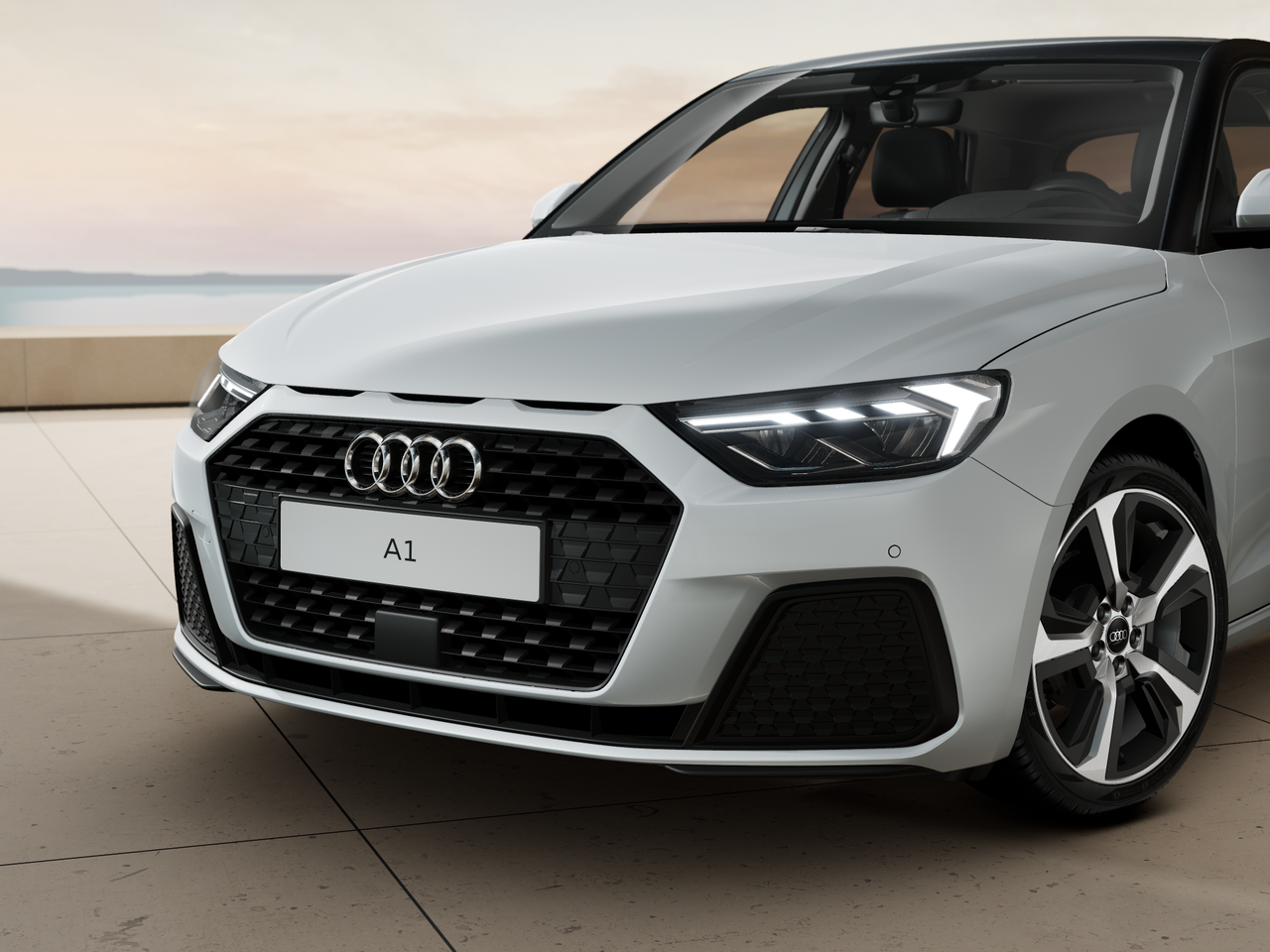 Bild eines A1 Sportback 25 TFSI intense