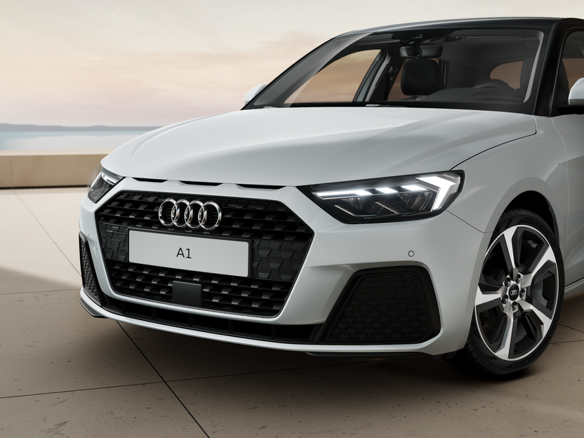 Bild eines A1 Sportback 25 TFSI intense