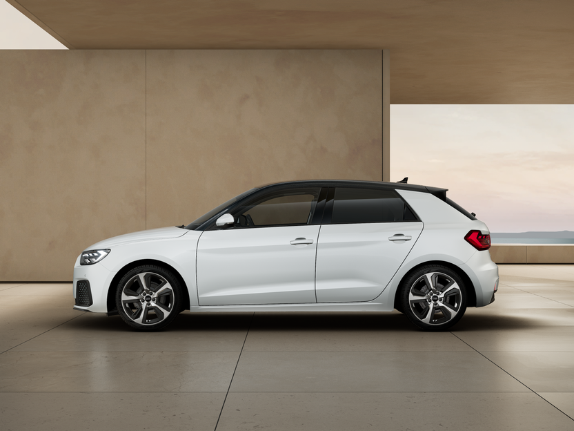 Bild eines A1 Sportback 25 TFSI intense