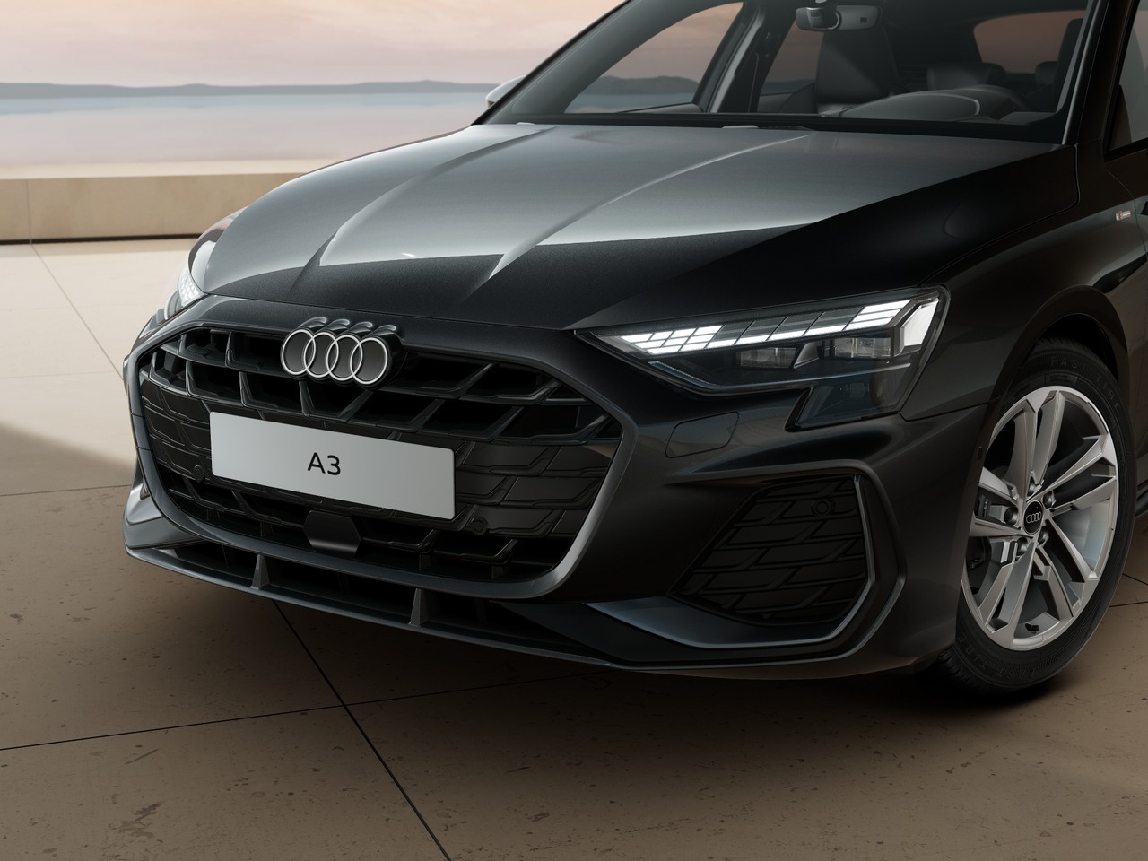 Bild eines A3 Sportback 35 TFSI S line