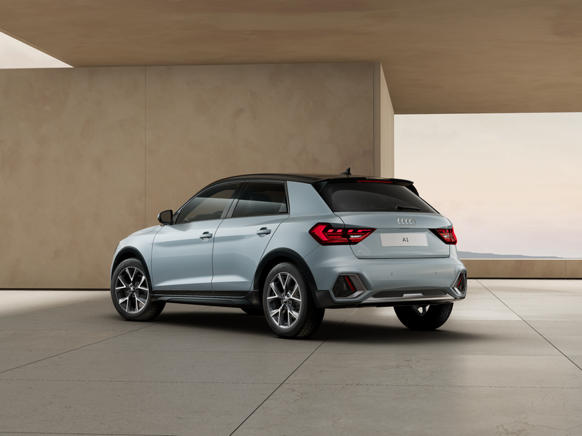 Bild eines A1 allstreet 35 TFSI intense