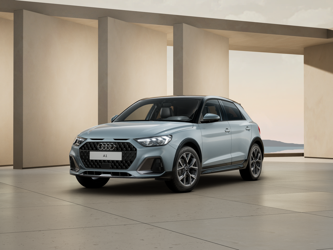 Bild eines A1 allstreet 35 TFSI intense