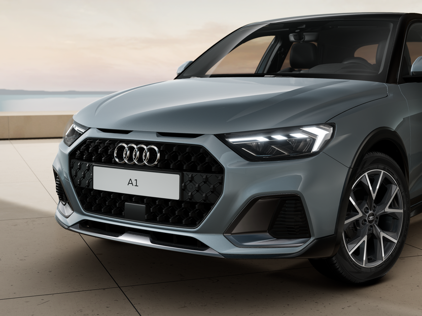 Bild eines A1 allstreet 35 TFSI intense