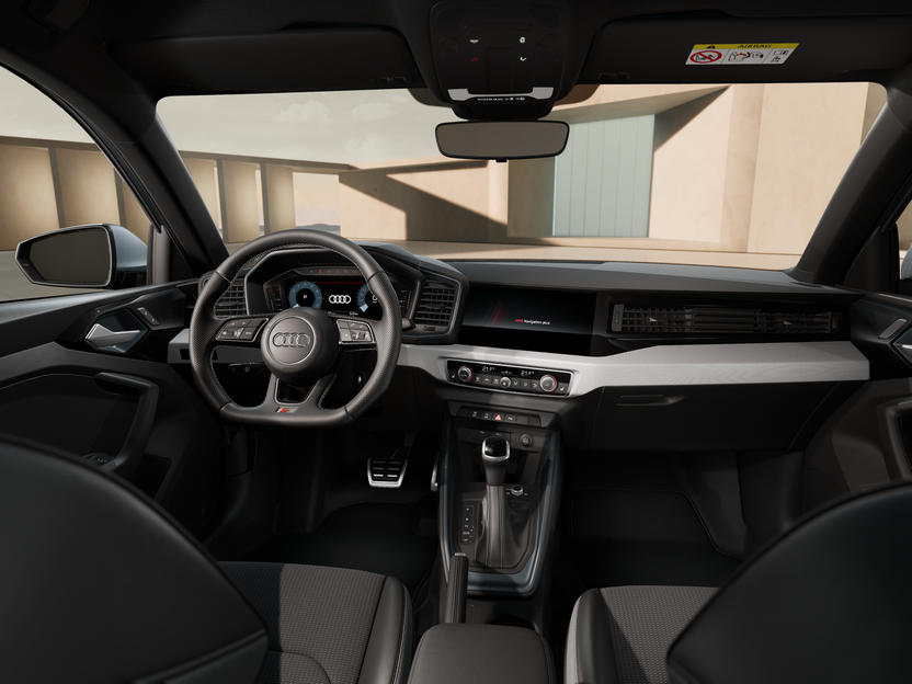 Bild eines A1 allstreet 35 TFSI intense