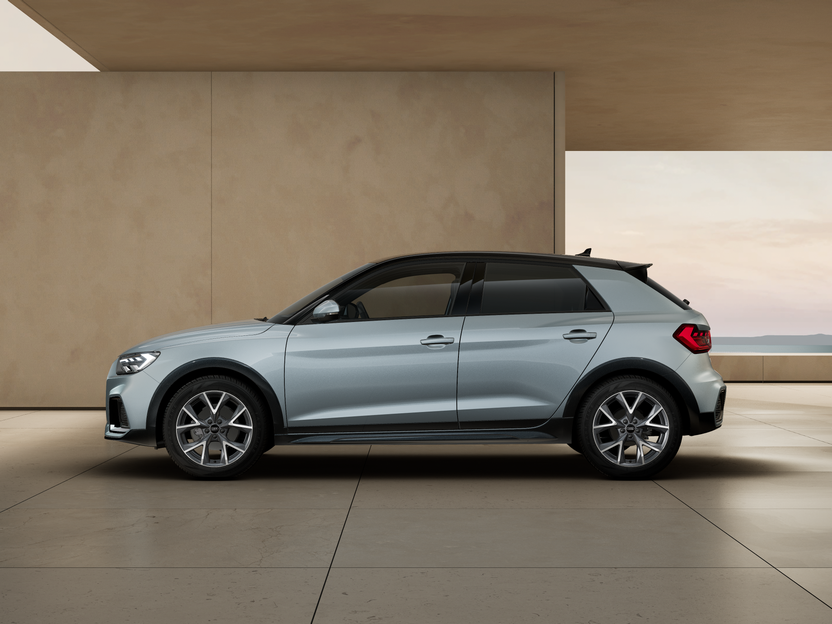 Bild eines A1 allstreet 35 TFSI intense