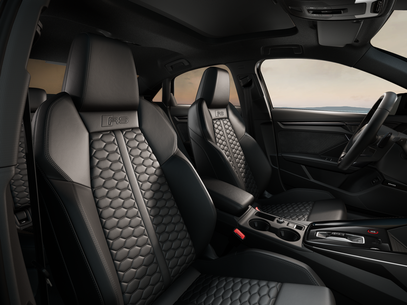 Bild eines RS 3 Limousine