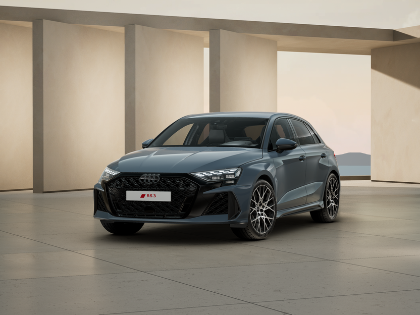 Bild eines RS 3 Sportback