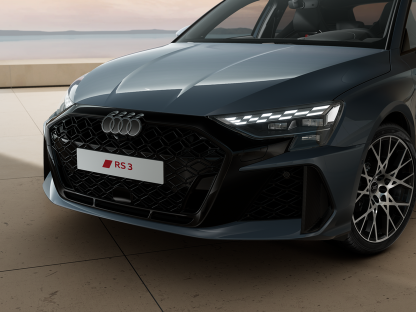 Bild eines RS 3 Sportback