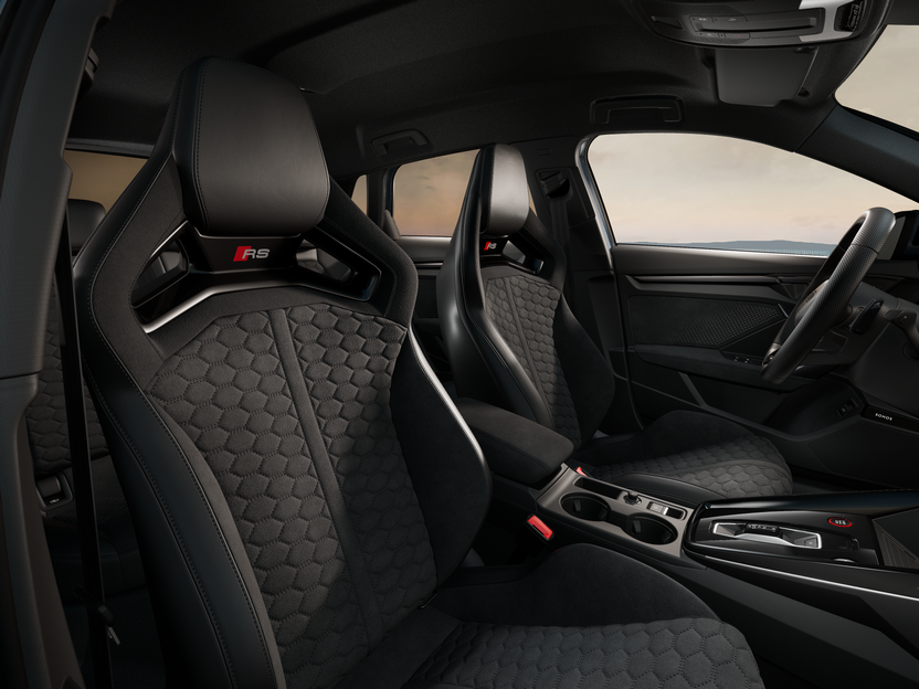 Bild eines RS 3 Sportback