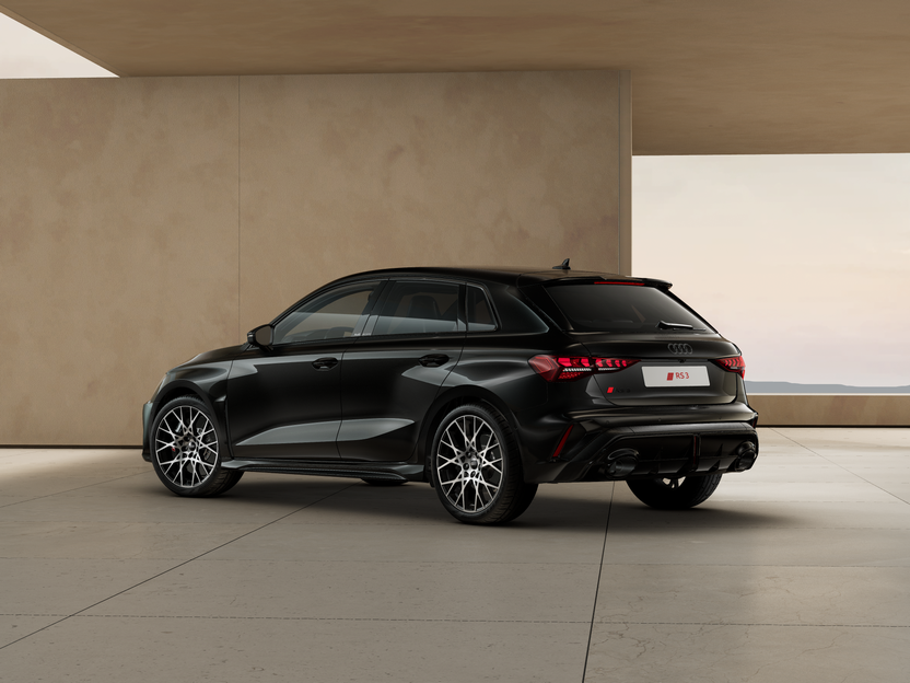 Bild eines RS 3 Sportback