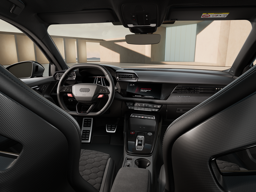 Bild eines RS 3 Sportback